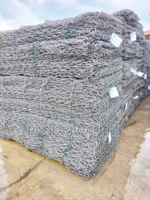 Woven Gabion Mesh- 2m×1m×1m.