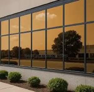 Reflective Window Film for Improved Privacy- Nairobi