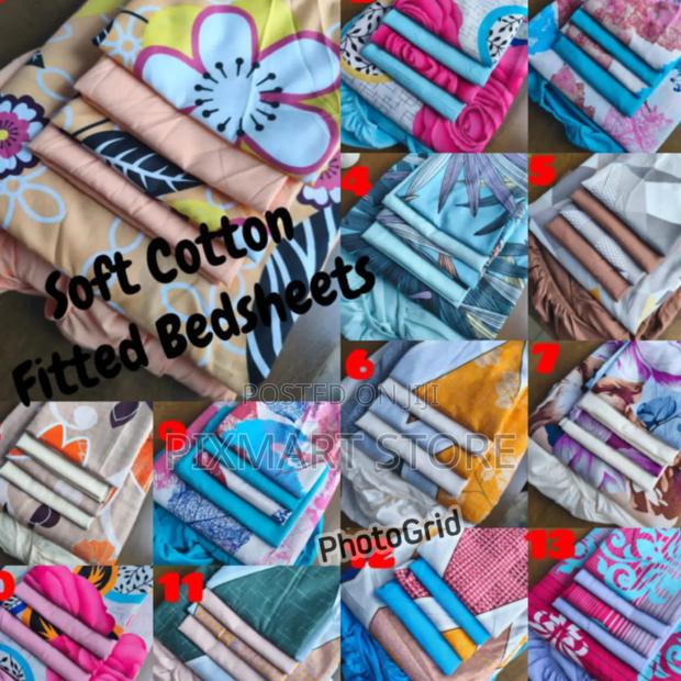 Soft Cotton Bedsheet, Soft, Durable, Offer and Discounted