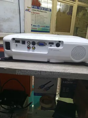 Epson Eb X04 Projector - 3000 Lumens