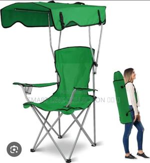 Portable Camping Chair - main view