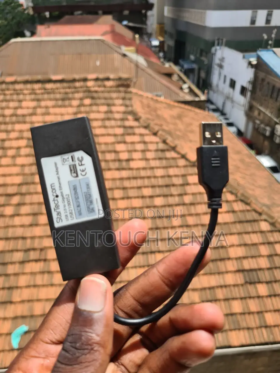 Usb 3.0 Speed to Rj 45 External Network Card Lan Adapter