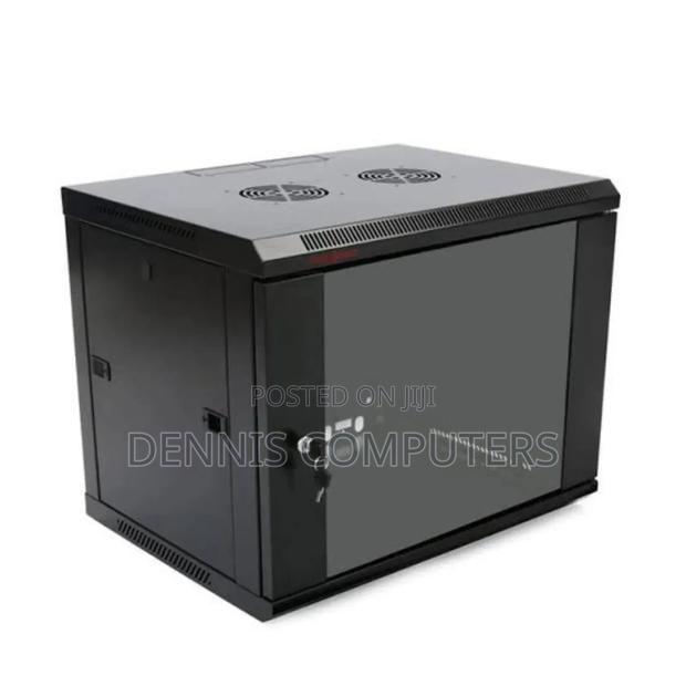 6u 600×450 Wall Mount Cabinet
