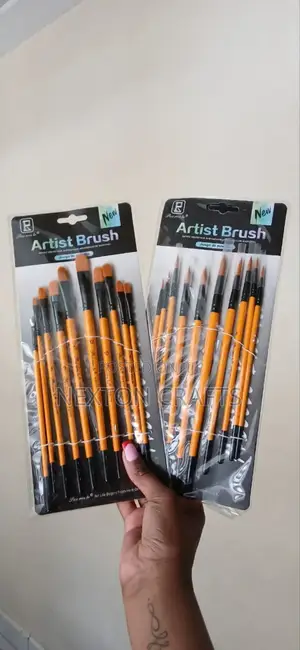Artist Brush