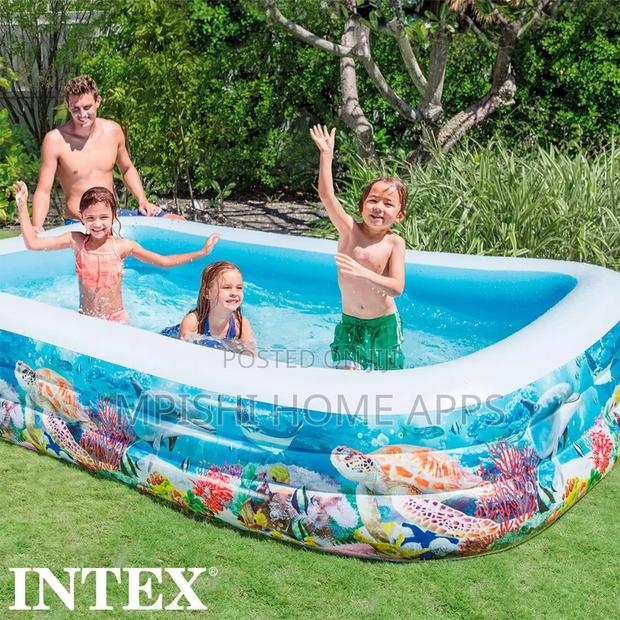 Intex Tropical Swimming Pool