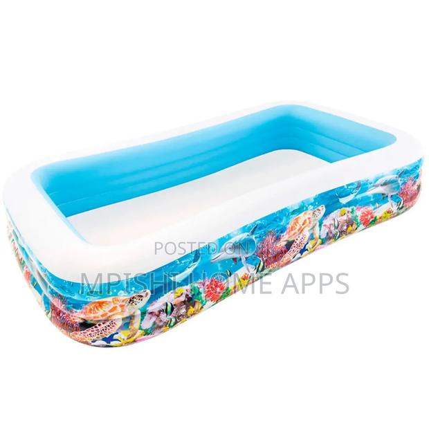 Intex Tropical Swimming Pool - thumbnail 2