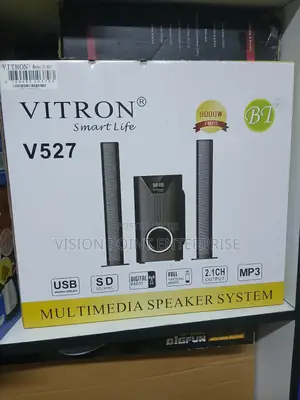 Multimedia Speaker System