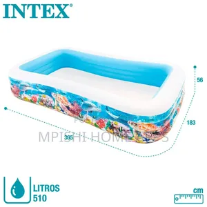 Intex Tropical Swimming Pool