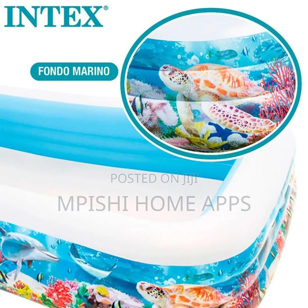 Intex Tropical Swimming Pool - thumbnail 5