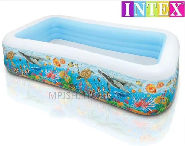 Intex Tropical Swimming Pool - thumbnail 6