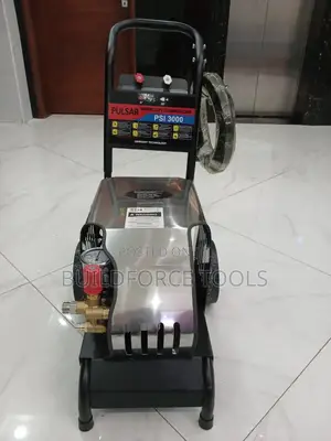 Pulsar High Pressure Washer 3000 Psi