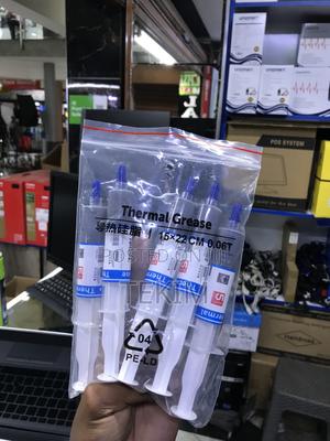 Long-Lasting Thermal Paste - Durable Stable Performance - main view