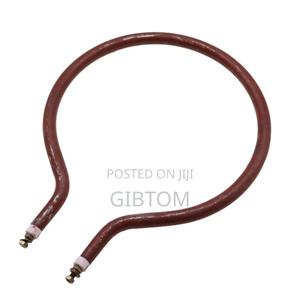 Poultry Incubator Air Heater - main view