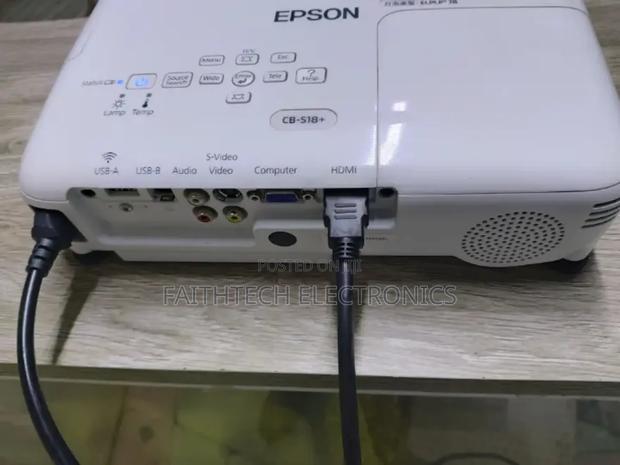 Epson Eb S18 Refurbished Projectors