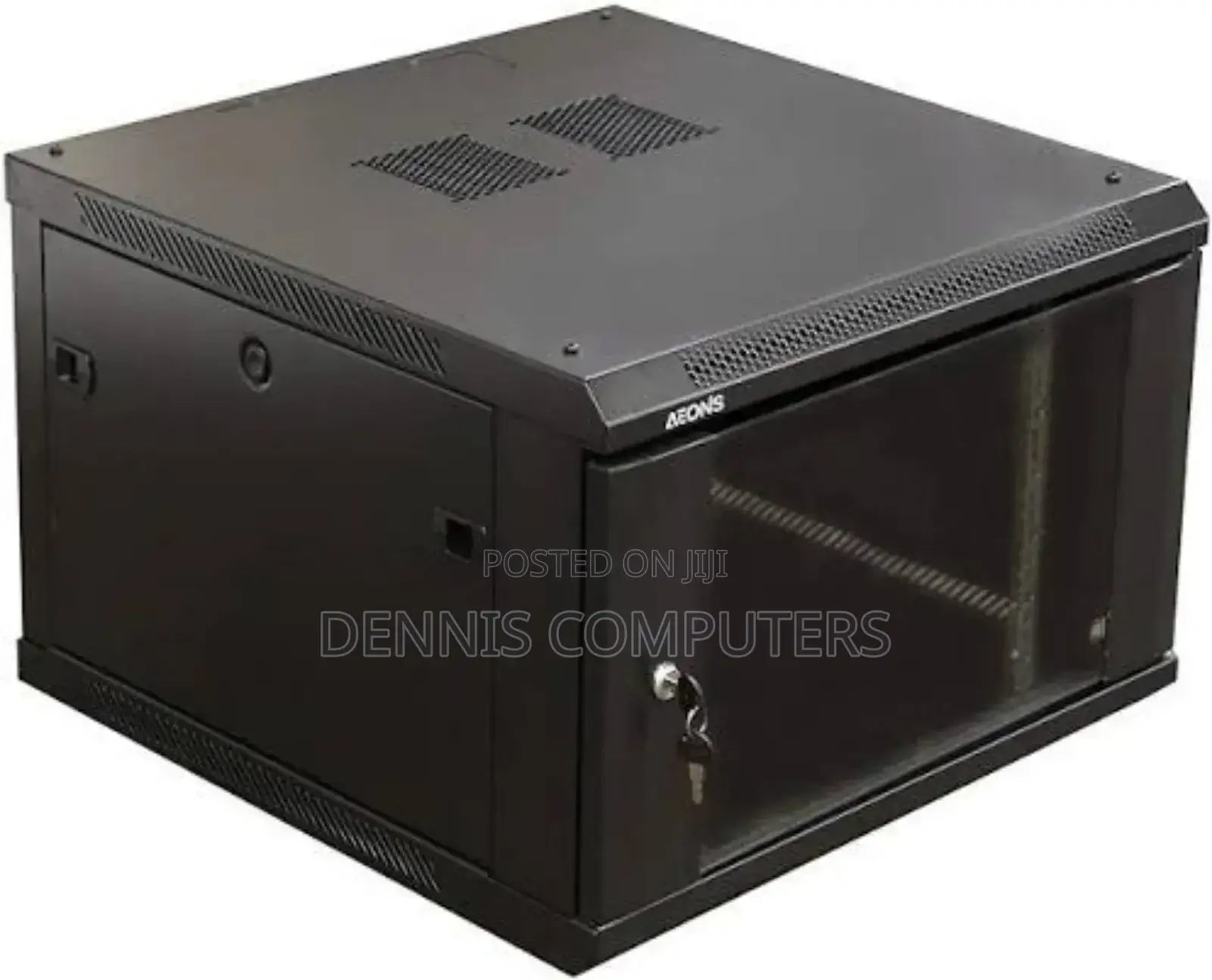 6u 600×450 Wall Mount Cabinet
