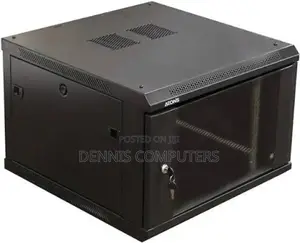 6u 600×450 Wall Mount Cabinet