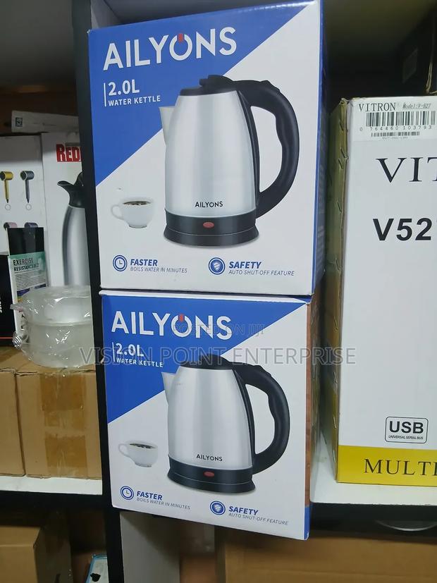 Electric Water Kettle