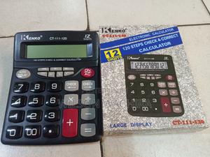 Kenko Calculator. 12 Digits Display - main view