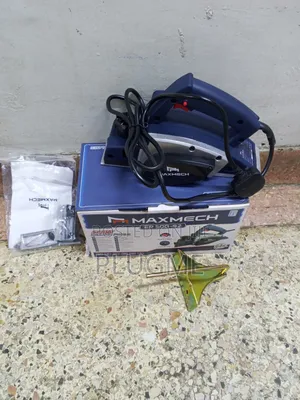 Maxmech 500w Electric Planer Ep 500-82