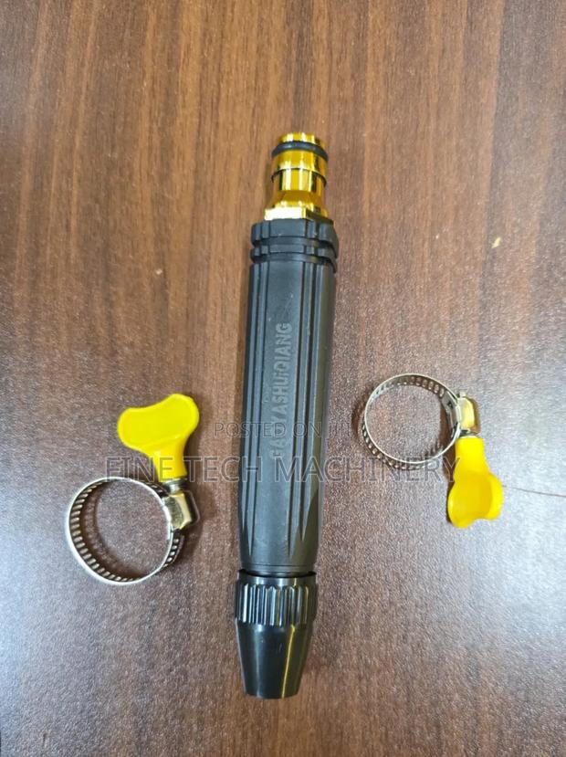 Affordable High Pressure Nozzle