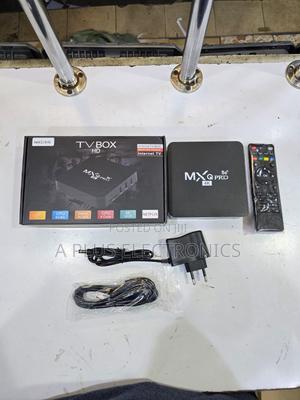 MXQ Android Box : 8+64gb - thumbnail 2