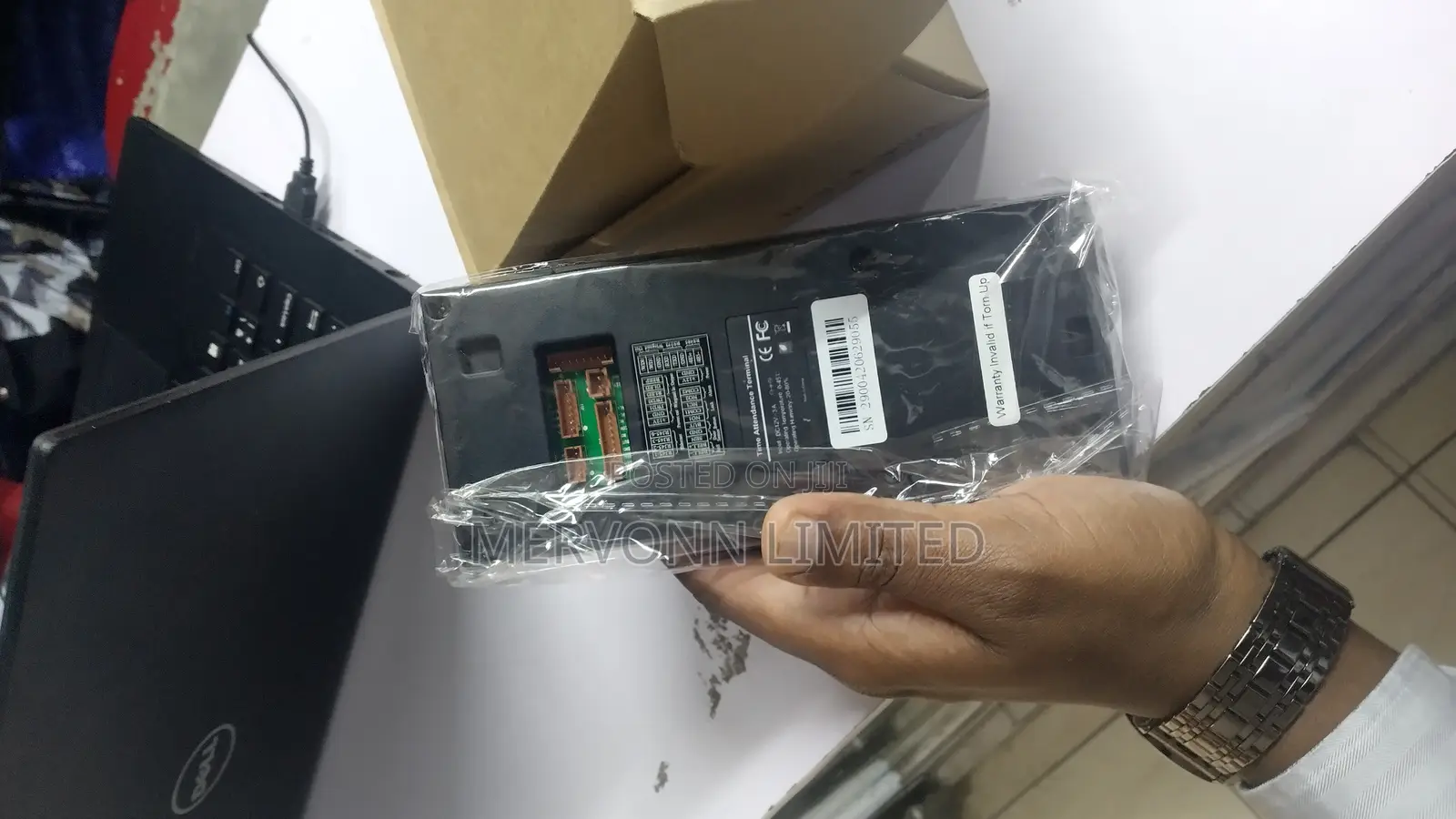 Biometric Repair Services