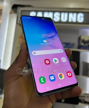 Samsung Galaxy S10 Plus 128 GB Blue