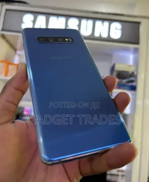 Samsung Galaxy S10 Plus 128 GB Blue