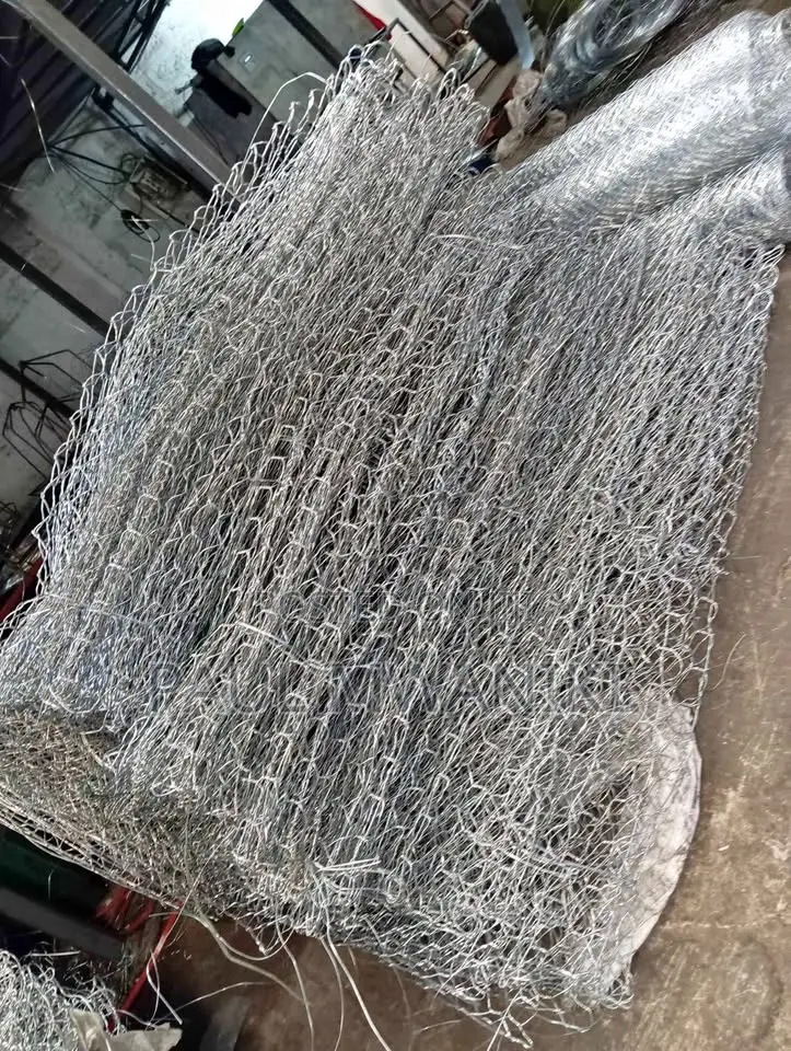 Soil Erosion Control Gabion Box 2*1*1
