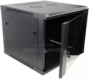 9u (600×450) Network Cabinet