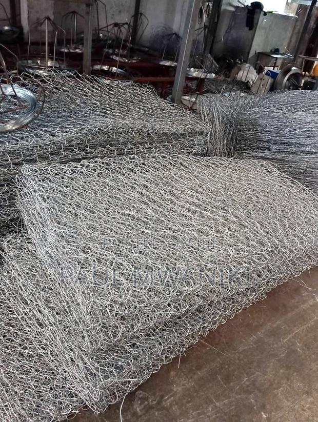 Soil Erosion Control Gabion Box 2*1*1 - main view