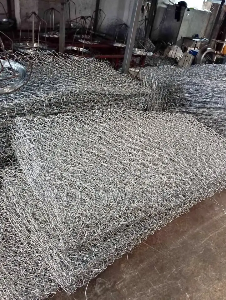 Soil Erosion Control Gabion Box 2*1*1