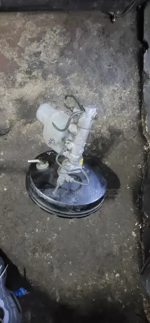 Ae 100 Brake Booster