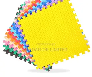 Eva Puzzle Mats – Easy Installation Perfect Fit