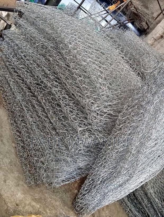 Soil Erosion Control Gabion Box 2*1*1 - thumbnail 2