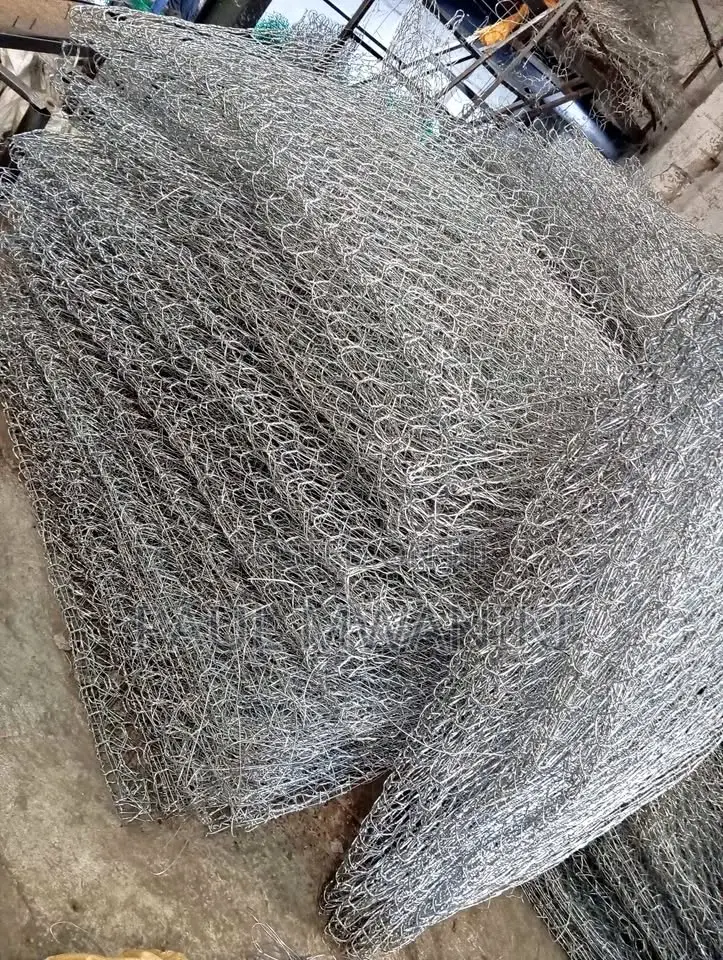 Soil Erosion Control Gabion Box 2*1*1
