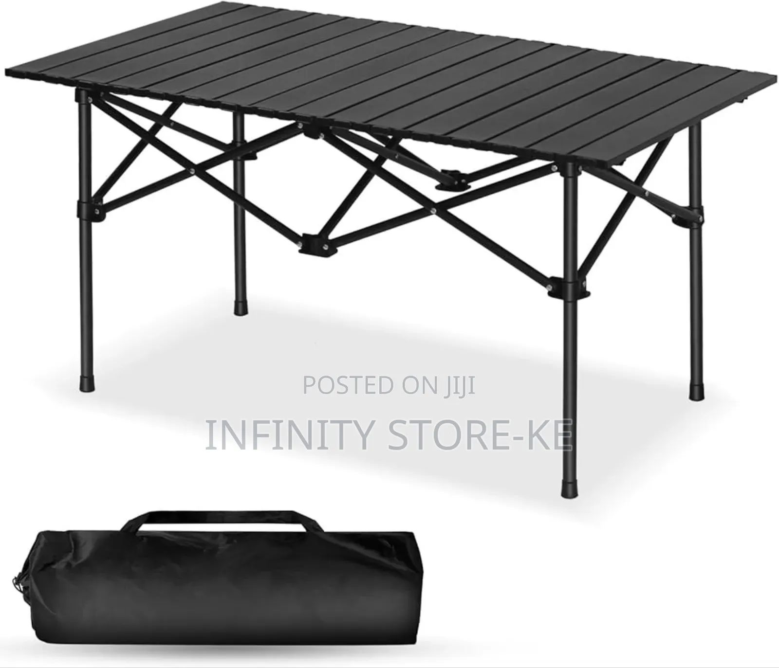 Black Foldable Table/Folding Table