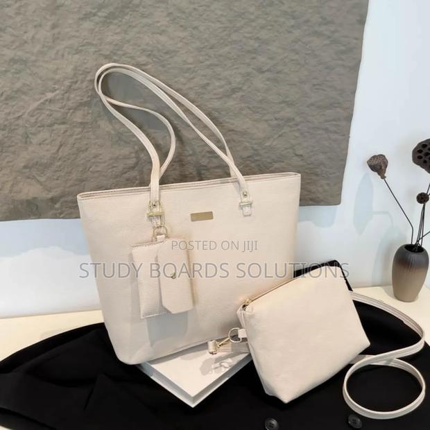 3-in-1 Tote Bag Set - main view