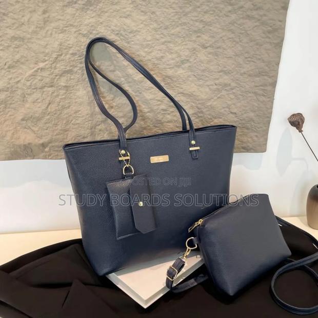 3-in-1 Tote Bag Set - thumbnail 2