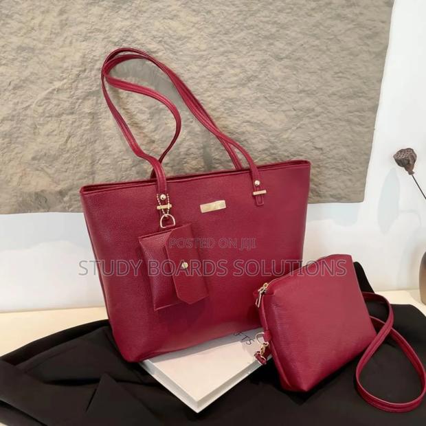 3-in-1 Tote Bag Set - thumbnail 3