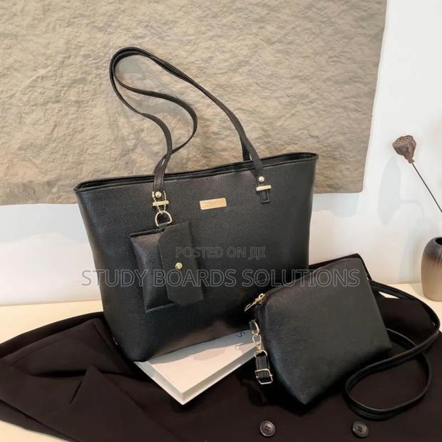3-in-1 Tote Bag Set - thumbnail 5