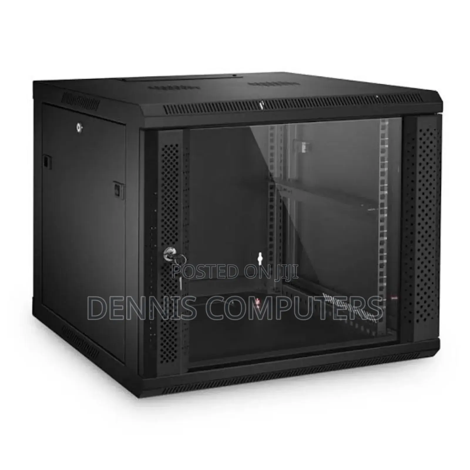 9u (600×450) Network Cabinet