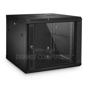 9u (600×450) Network Cabinet