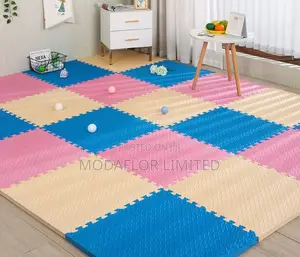 Soft Eva Mats for Babies – Safe Comfortable