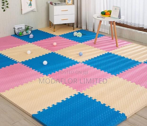Soft Eva Mats for Babies – Safe Comfortable - main view