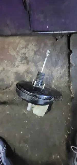 Prado 150 Brake Booster