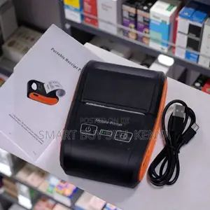 Wireless Receipt Label Barcode Printer 58mm Android 90mm/S