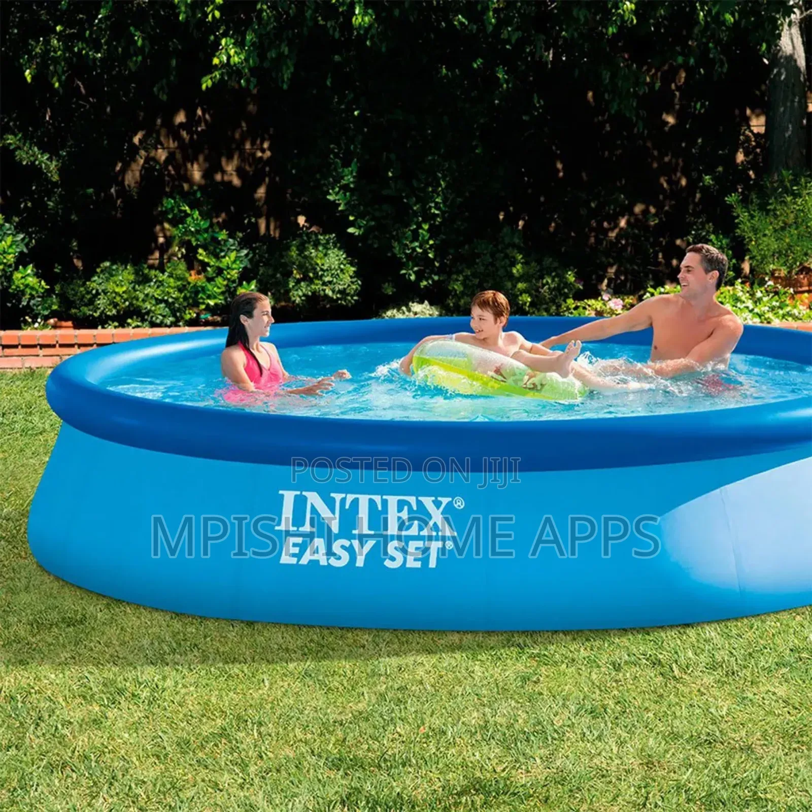 Intex Inflatable Swimming Pool