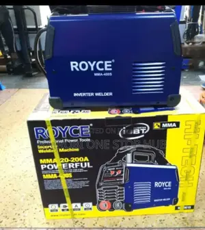 Royce 400s Inverter Welder