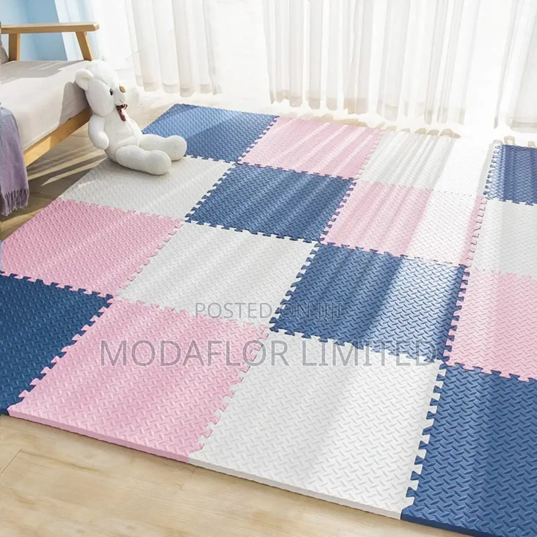 Exercise Eva Foam Mats – Lightweight Comfortable